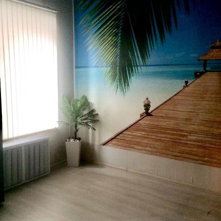 Apartment In The Historical Center Grodno Esterno foto
