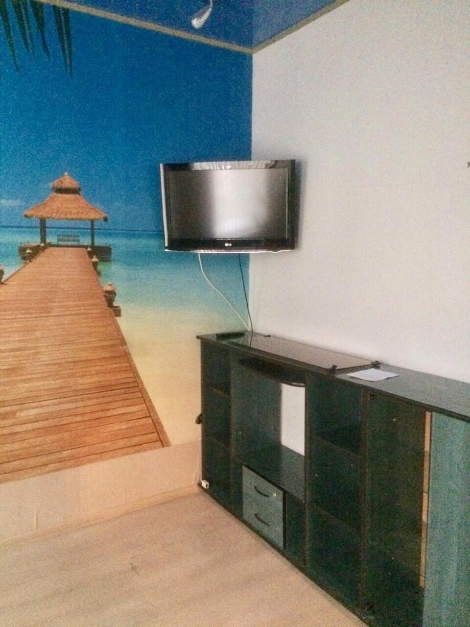 Apartment In The Historical Center Grodno Esterno foto